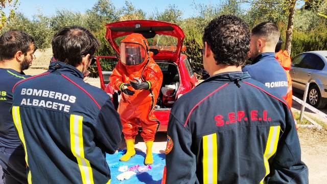 Cursos emergencias mes de marzo