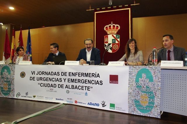 Enfermería en Urgencias