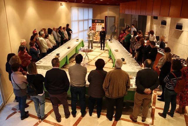 Experiencia multisensorial Gastrovino 2019 5