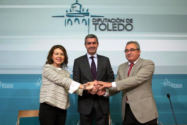 FOTO CONVENIO DIPUTACIÓN
