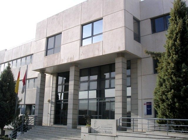 Foto Consejería de Administraciones Públicas de Castilla La Mancha