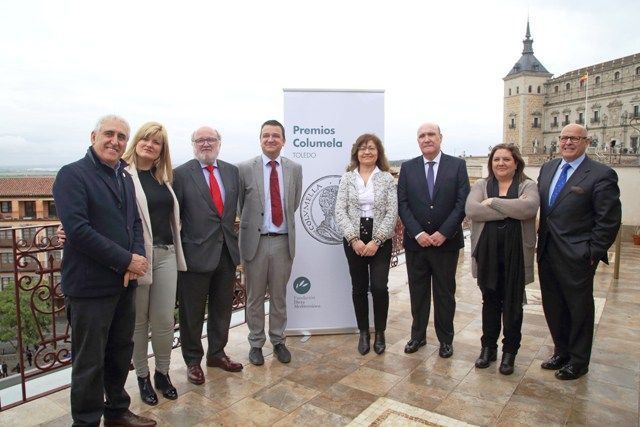 Fundación Dieta Mediterranea Premios Columela