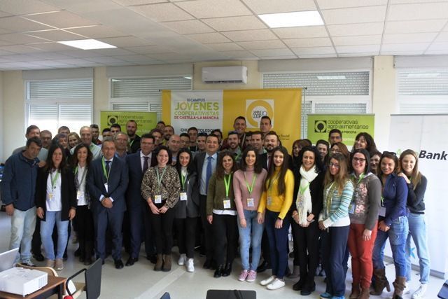 III CAMPUS JOVENES COOPERATIVISTAS 2