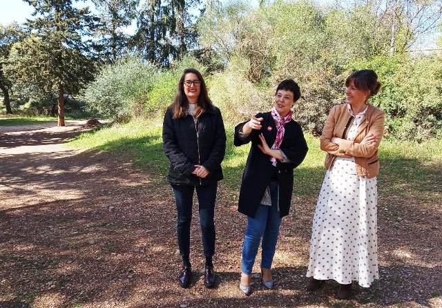 IMAGEN BLANCA PILAR Y CRISTINA ATALAYA