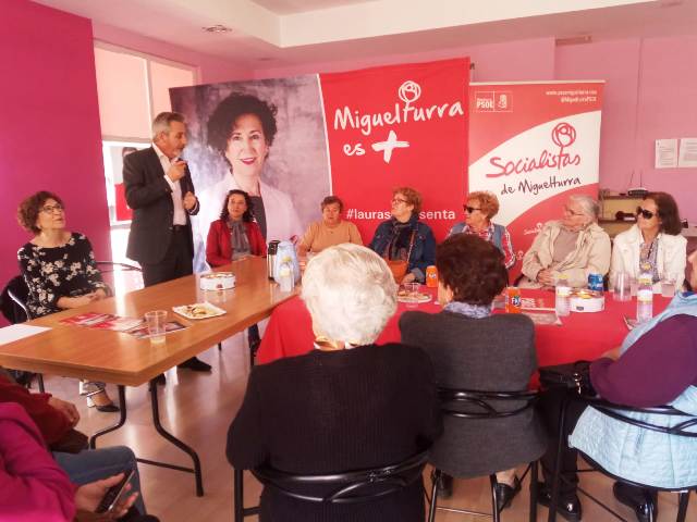 IMAGEN JESUS MARTIN ENCUENTRO MIGUELTURRA