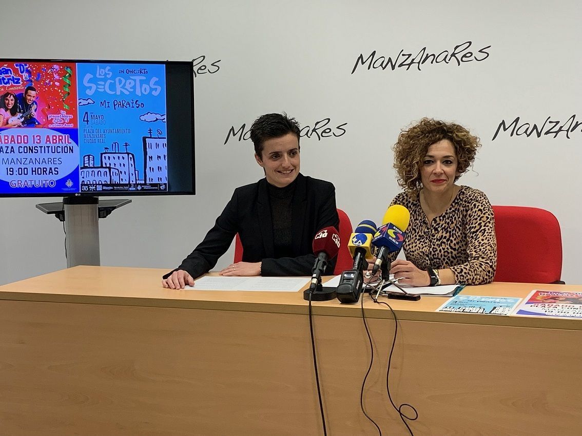 Los secretos en manzanares