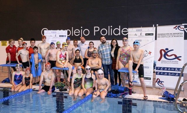 NATACION ADAPTADA