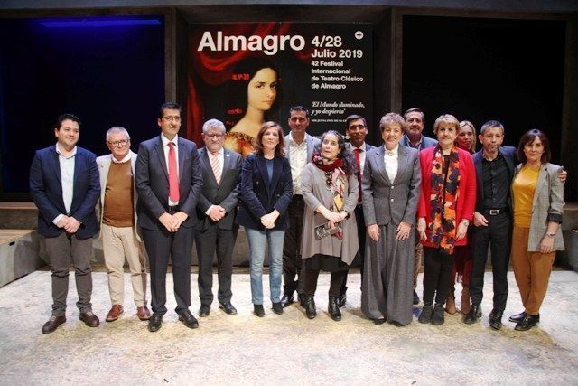 PRESENTACION ALMAGRO 2019