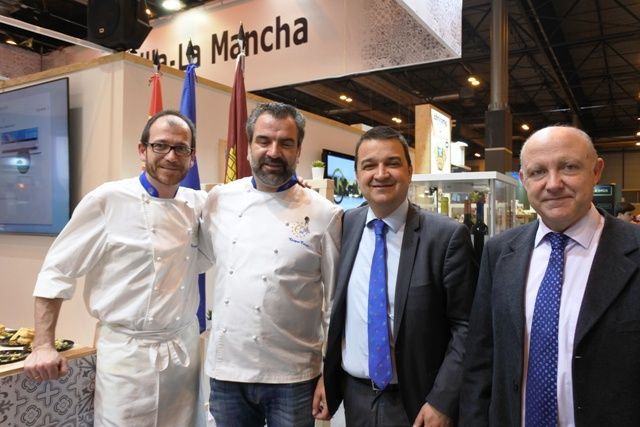 SALON GOURMETS 5
