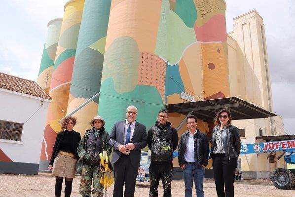 SILOS MANZANRES