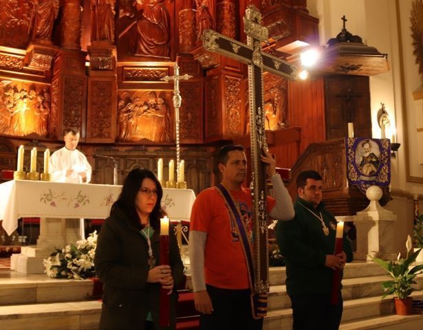 SOMNE VIACRUCIS MANZANARES