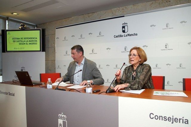 Saavedra datos Dependencia