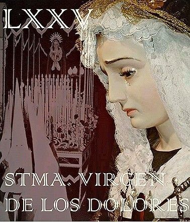 VIRGEN DE LOS DOLORES