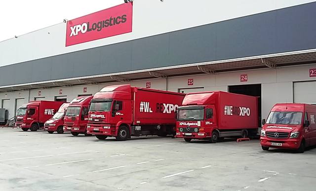 XPOLogistics