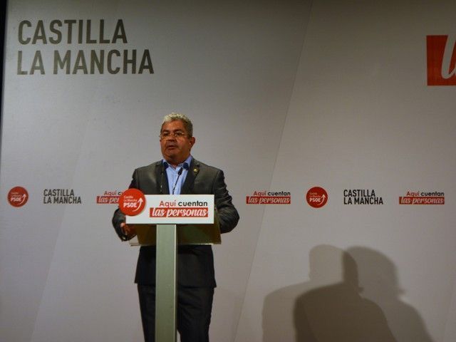 acto electoral psoe candidatura quintanar d