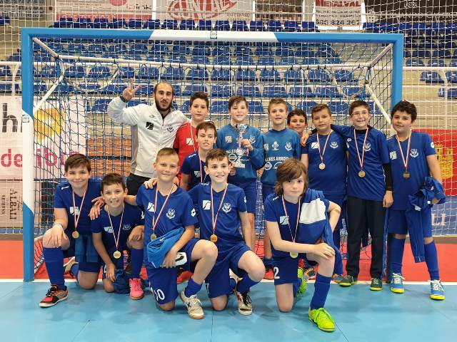 alevin a del manzanares fs