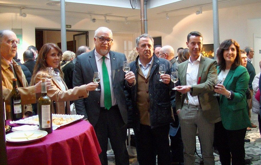 alma vino presen