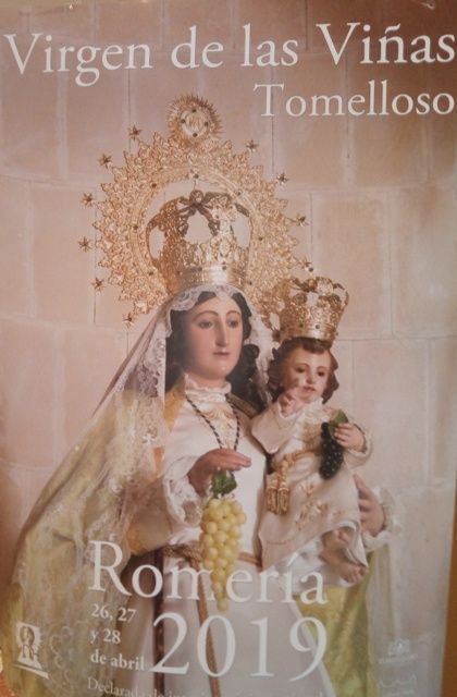 anuncio romeria a