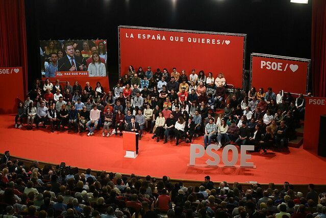 auditorio psoe