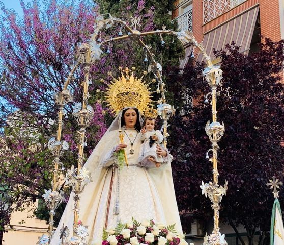 balance romeria dos