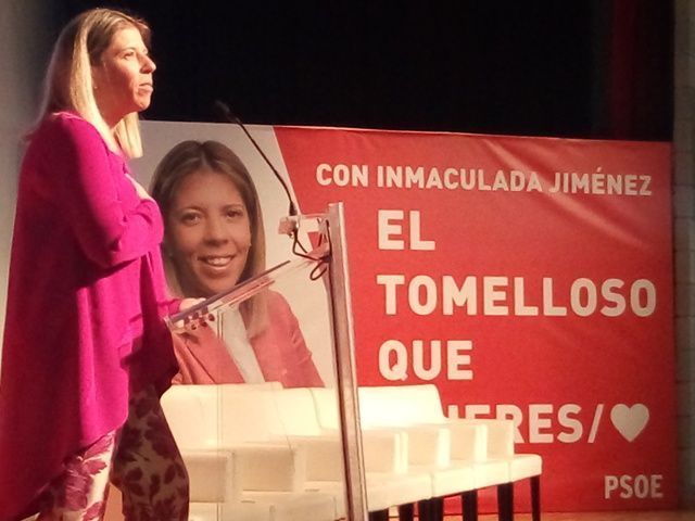 candidatura psoe a