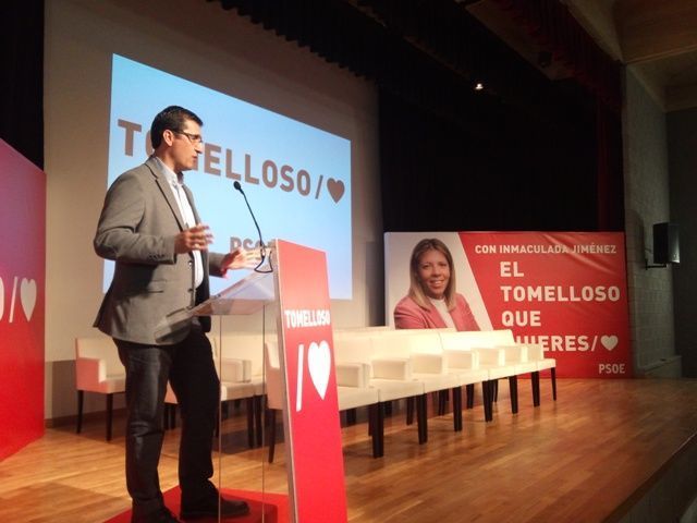 candidatura psoe d