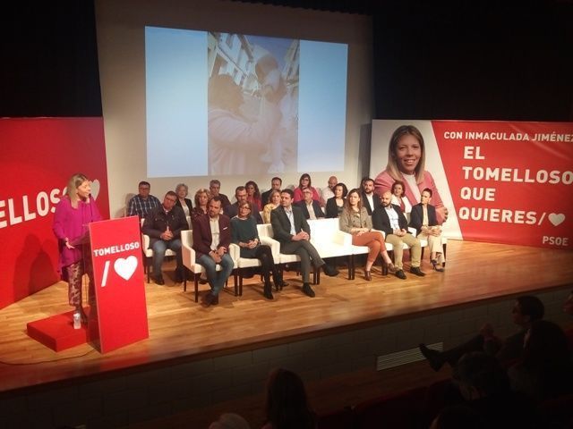 candidatura psoe m