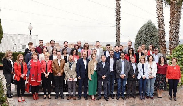 candidatura regional 2019