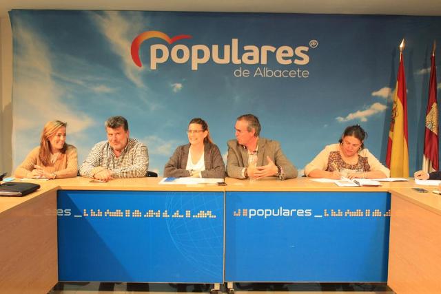 carolina agudo reunion pp albacete