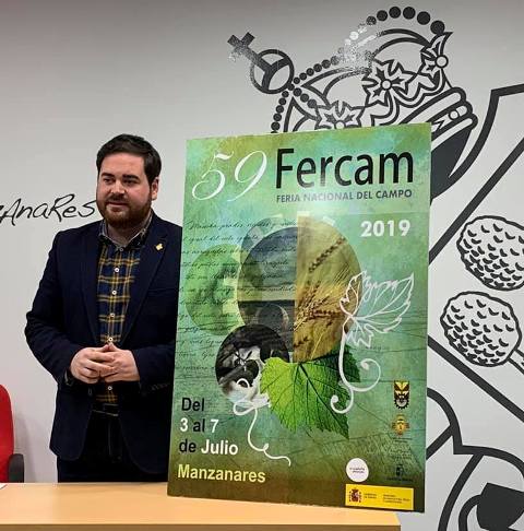 cartel fercam 2019