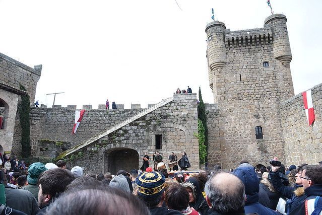 castillo oropesa
