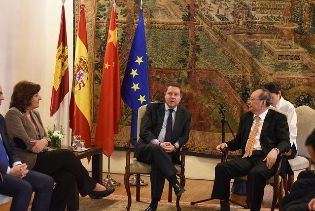 comercio china