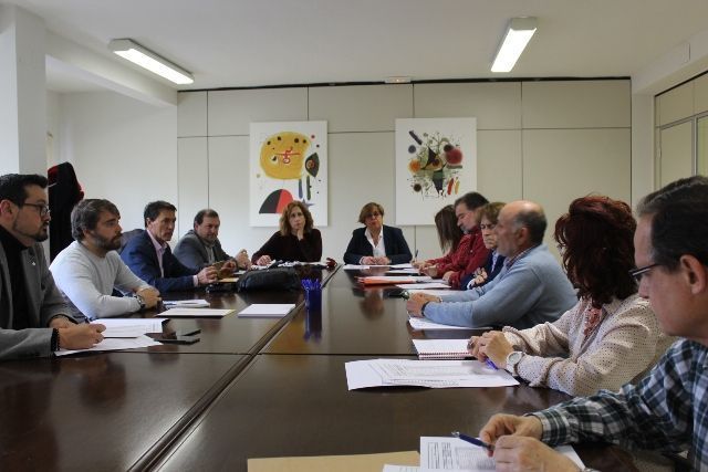comision provincial seguimiento plan zonas rurales