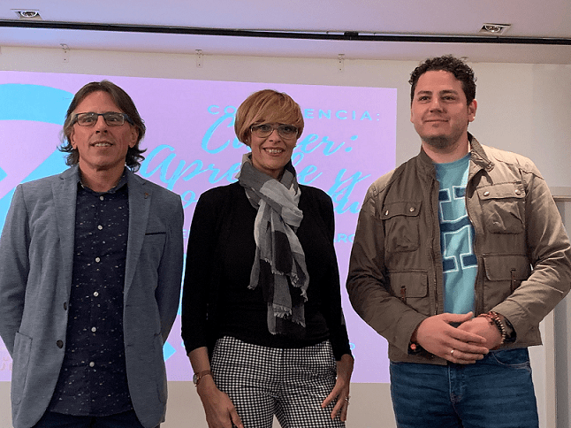 conferencia montse