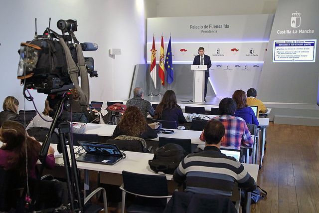 consejo gobierno abril 2019