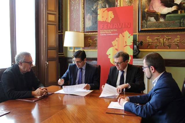 convenio fenavin uclm