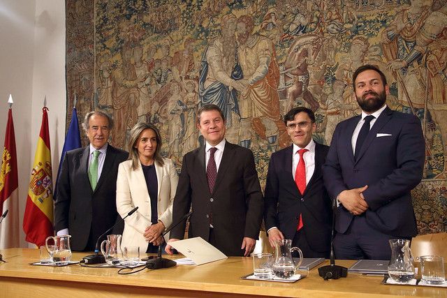 convenio puy de fou y once