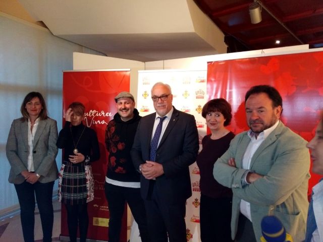 cultura del vino manzanares a