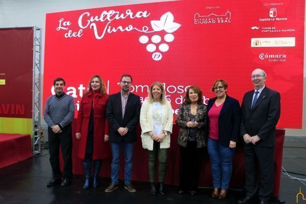 cultura del vino tomelloso