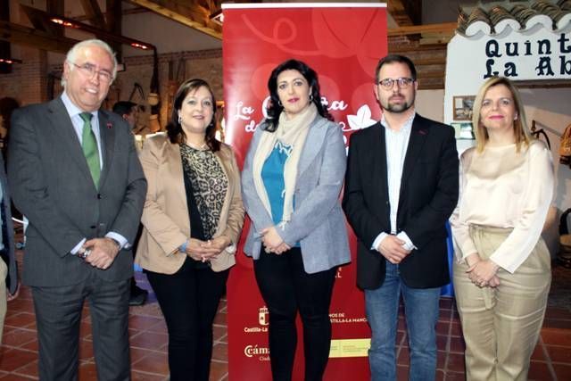 cultura del vino villarrubia a