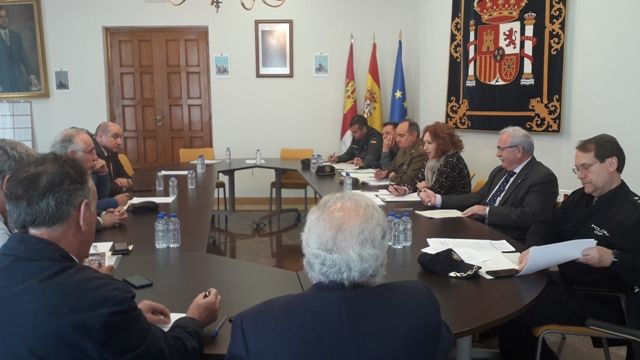 dispositivo elecciones generales