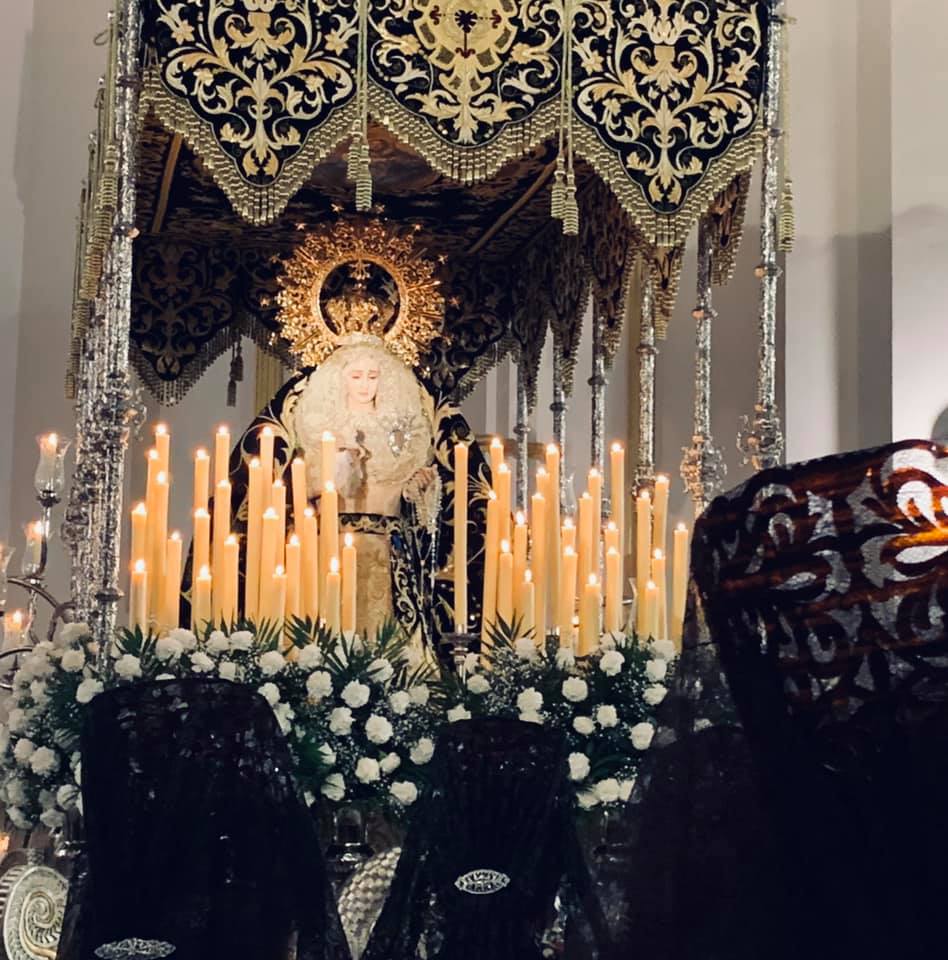 dolorosa manza