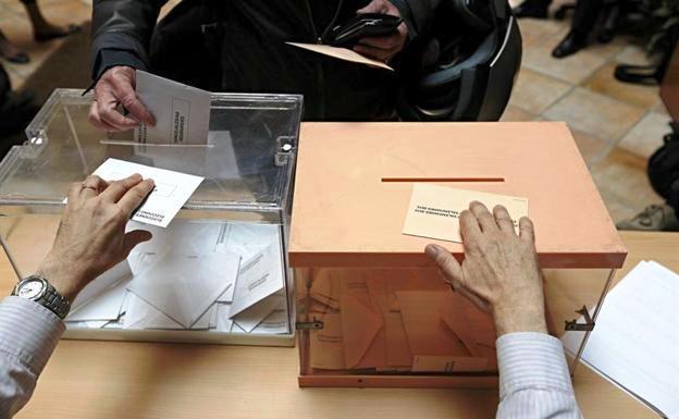 elecciones municipales fecha kl0C U7060938586953G 624x385Las Provincias