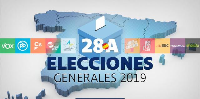 elecciones generales 2019