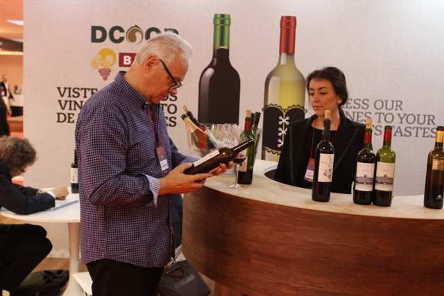 fenavin compradores internacionales
