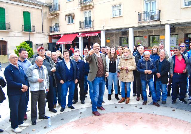 francisco fernandezbravo en las caras de calzada de calatrava