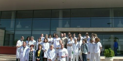 hospital agresion