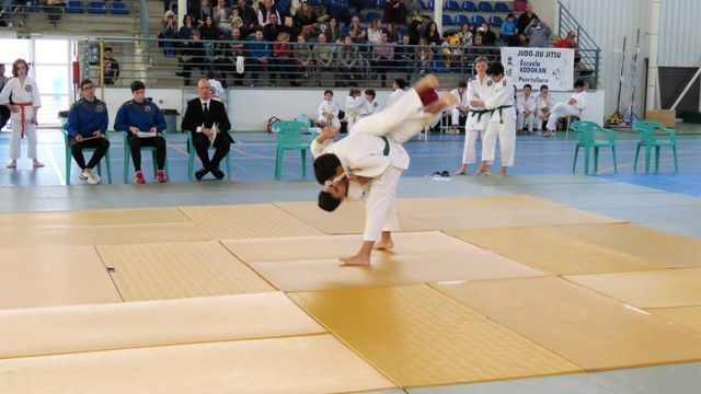 judo manza