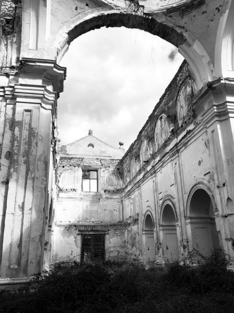 listaroja convento budia