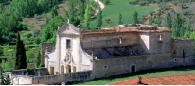 listaroja convento budia a